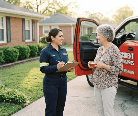 Accident Towing Service Rarden, OH FAQs